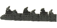 Trencher Parts - Trenching Chain