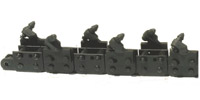 Trencher Parts - Bolt On Alligator