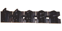 Trencher Parts - H-Plate